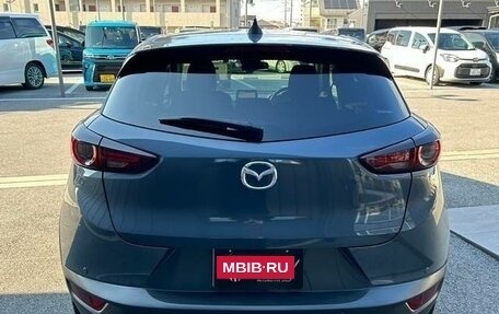 Mazda CX-3 I, 2020 год, 1 583 000 рублей, 9 фотография