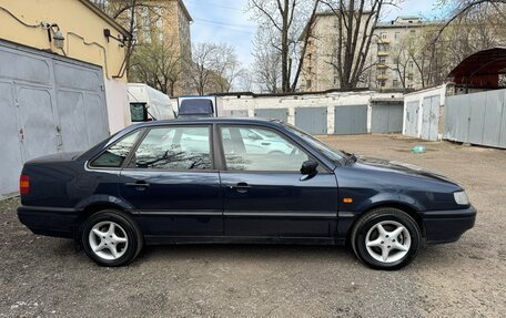 Volkswagen Passat B4, 1996 год, 350 000 рублей, 4 фотография