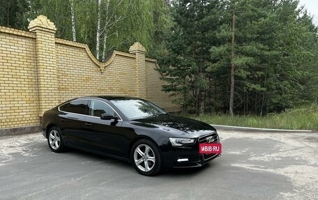 Audi A5, 2015 год, 2 000 000 рублей, 3 фотография