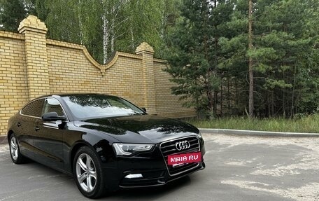 Audi A5, 2015 год, 2 000 000 рублей, 5 фотография
