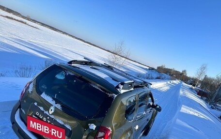 Renault Duster I рестайлинг, 2018 год, 1 400 000 рублей, 2 фотография