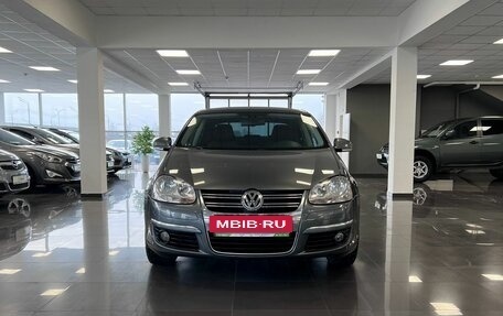 Volkswagen Jetta VI, 2009 год, 945 000 рублей, 3 фотография