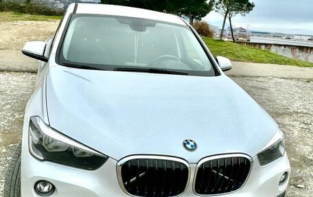 BMW X1, 2016 год, 2 250 000 рублей, 2 фотография