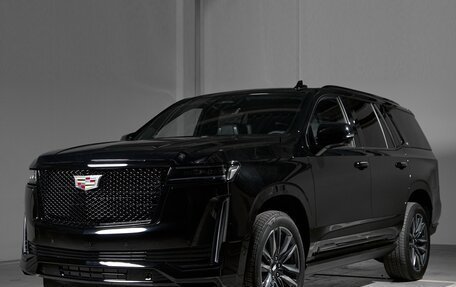 Cadillac Escalade V, 2023 год, 17 990 000 рублей, 2 фотография