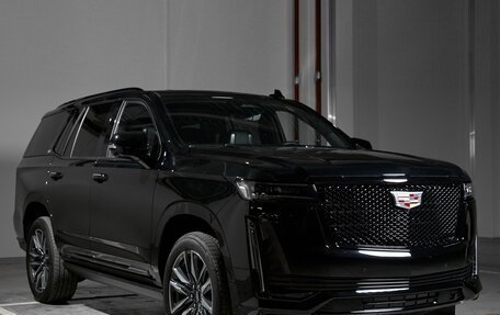 Cadillac Escalade V, 2023 год, 17 990 000 рублей, 5 фотография
