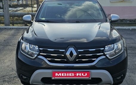 Renault Duster, 2021 год, 1 995 000 рублей, 3 фотография