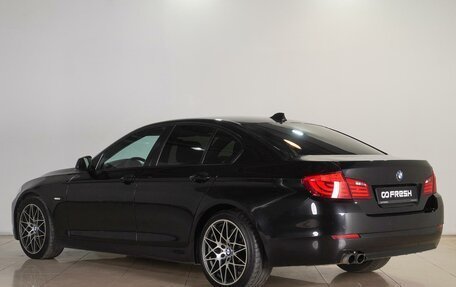 BMW 5 серия, 2013 год, 2 310 000 рублей, 2 фотография