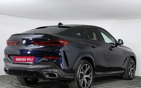 BMW X6, 2021 год, 11 297 000 рублей, 2 фотография