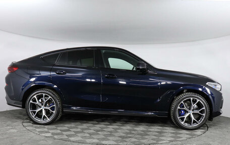 BMW X6, 2021 год, 11 297 000 рублей, 6 фотография