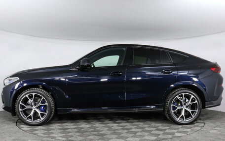 BMW X6, 2021 год, 11 297 000 рублей, 5 фотография