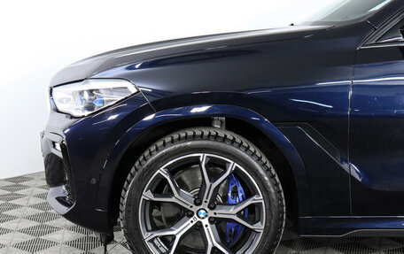 BMW X6, 2021 год, 11 297 000 рублей, 8 фотография