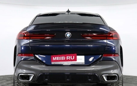 BMW X6, 2021 год, 11 297 000 рублей, 4 фотография