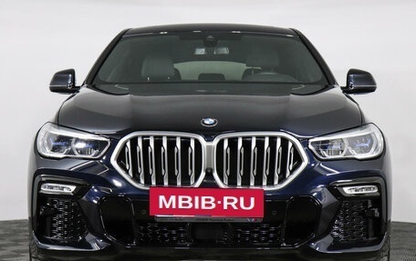 BMW X6, 2021 год, 11 297 000 рублей, 3 фотография