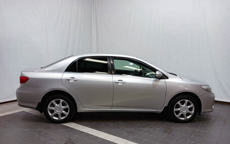 Toyota Corolla, 2011 год, 1 210 000 рублей, 4 фотография