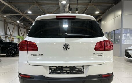 Volkswagen Tiguan I, 2012 год, 1 249 000 рублей, 5 фотография