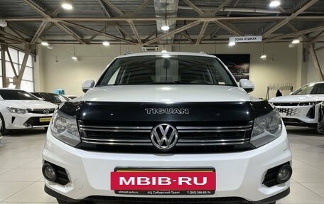 Volkswagen Tiguan I, 2012 год, 1 249 000 рублей, 3 фотография