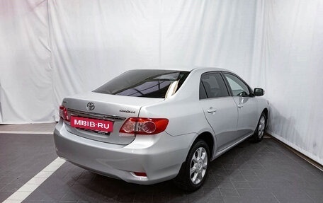 Toyota Corolla, 2011 год, 1 210 000 рублей, 5 фотография