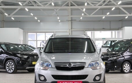 Opel Antara I, 2013 год, 1 159 000 рублей, 3 фотография