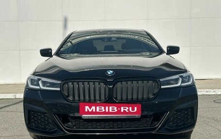 BMW 5 серия, 2020 год, 5 590 000 рублей, 3 фотография