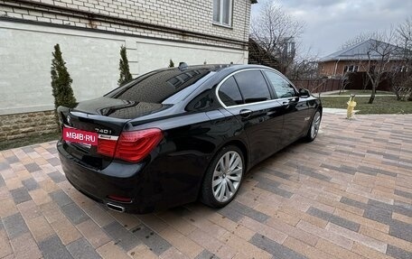 BMW 7 серия, 2009 год, 2 200 000 рублей, 5 фотография