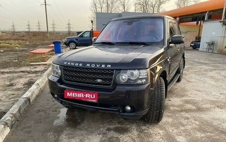 Land Rover Range Rover III, 2011 год, 2 040 000 рублей, 3 фотография