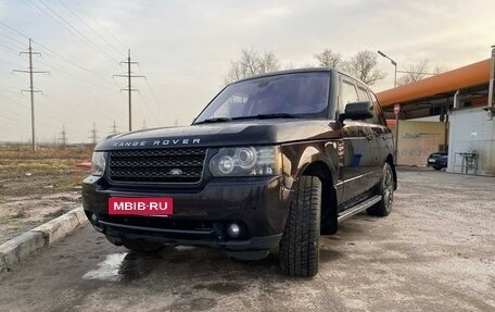 Land Rover Range Rover III, 2011 год, 2 040 000 рублей, 4 фотография