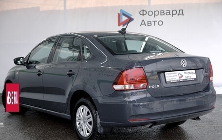 Volkswagen Polo VI (EU Market), 2018 год, 1 099 990 рублей, 4 фотография