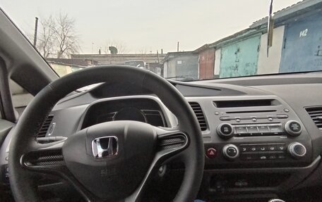 Honda Civic VIII, 2007 год, 680 000 рублей, 4 фотография