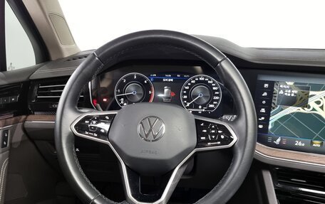 Volkswagen Touareg III, 2020 год, 6 100 000 рублей, 5 фотография