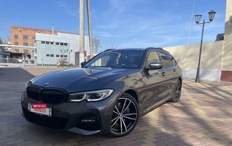 BMW 3 серия, 2020 год, 3 990 000 рублей, 5 фотография