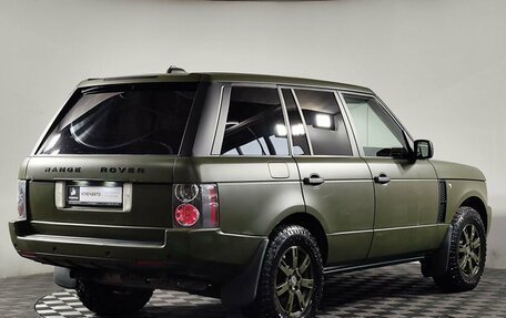 Land Rover Range Rover III, 2006 год, 999 000 рублей, 4 фотография