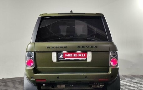 Land Rover Range Rover III, 2006 год, 999 000 рублей, 5 фотография