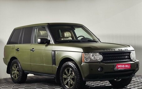 Land Rover Range Rover III, 2006 год, 999 000 рублей, 3 фотография