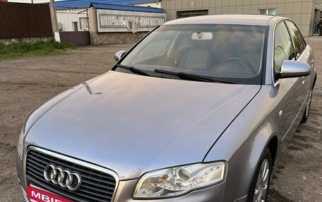 Audi A4, 2005 год, 750 000 рублей, 2 фотография