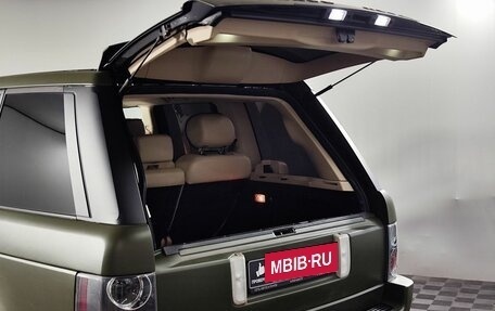 Land Rover Range Rover III, 2006 год, 999 000 рублей, 7 фотография