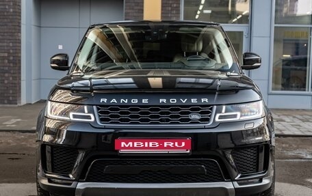 Land Rover Range Rover Sport II, 2019 год, 6 900 000 рублей, 4 фотография