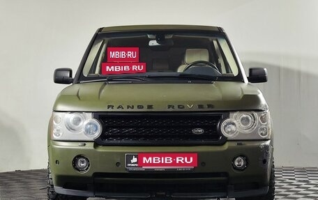Land Rover Range Rover III, 2006 год, 999 000 рублей, 2 фотография