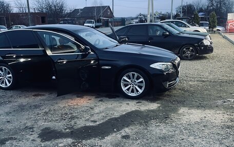 BMW 5 серия, 2010 год, 2 370 000 рублей, 4 фотография