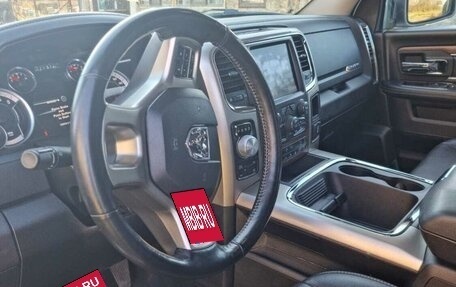Dodge RAM IV, 2018 год, 5 500 000 рублей, 2 фотография