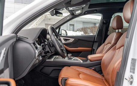 Audi Q7, 2016 год, 5 080 000 рублей, 9 фотография