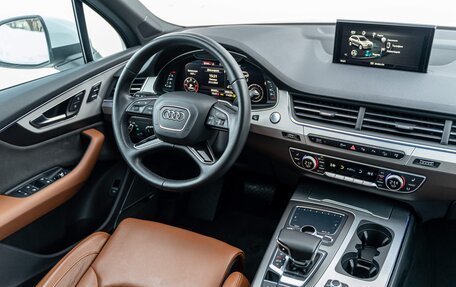 Audi Q7, 2016 год, 5 080 000 рублей, 11 фотография