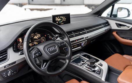 Audi Q7, 2016 год, 5 080 000 рублей, 10 фотография