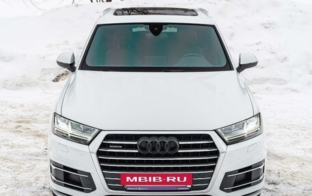 Audi Q7, 2016 год, 5 080 000 рублей, 7 фотография