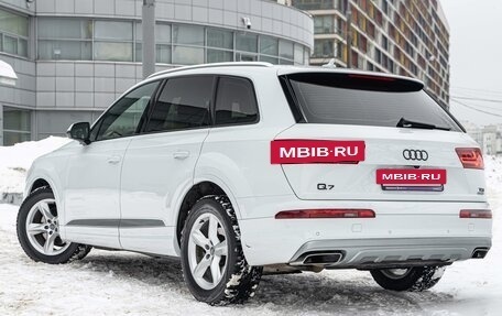 Audi Q7, 2016 год, 5 080 000 рублей, 3 фотография