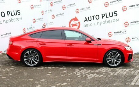 Audi A5, 2021 год, 4 499 000 рублей, 3 фотография