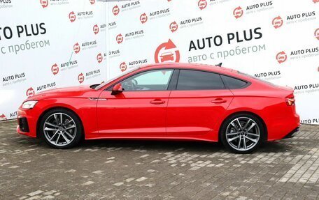 Audi A5, 2021 год, 4 499 000 рублей, 4 фотография