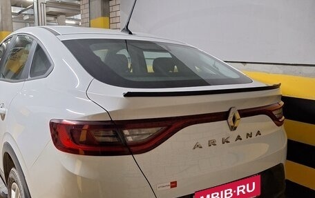 Renault Arkana I, 2020 год, 1 980 000 рублей, 7 фотография