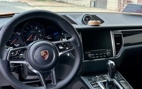 Porsche Macan I рестайлинг, 2016 год, 4 650 000 рублей, 8 фотография