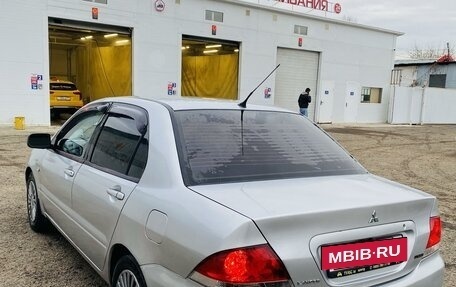 Mitsubishi Lancer IX, 2004 год, 395 000 рублей, 4 фотография