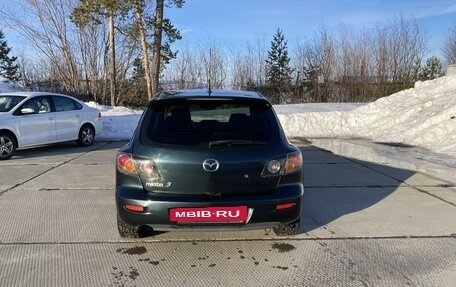 Mazda 3, 2005 год, 530 000 рублей, 3 фотография